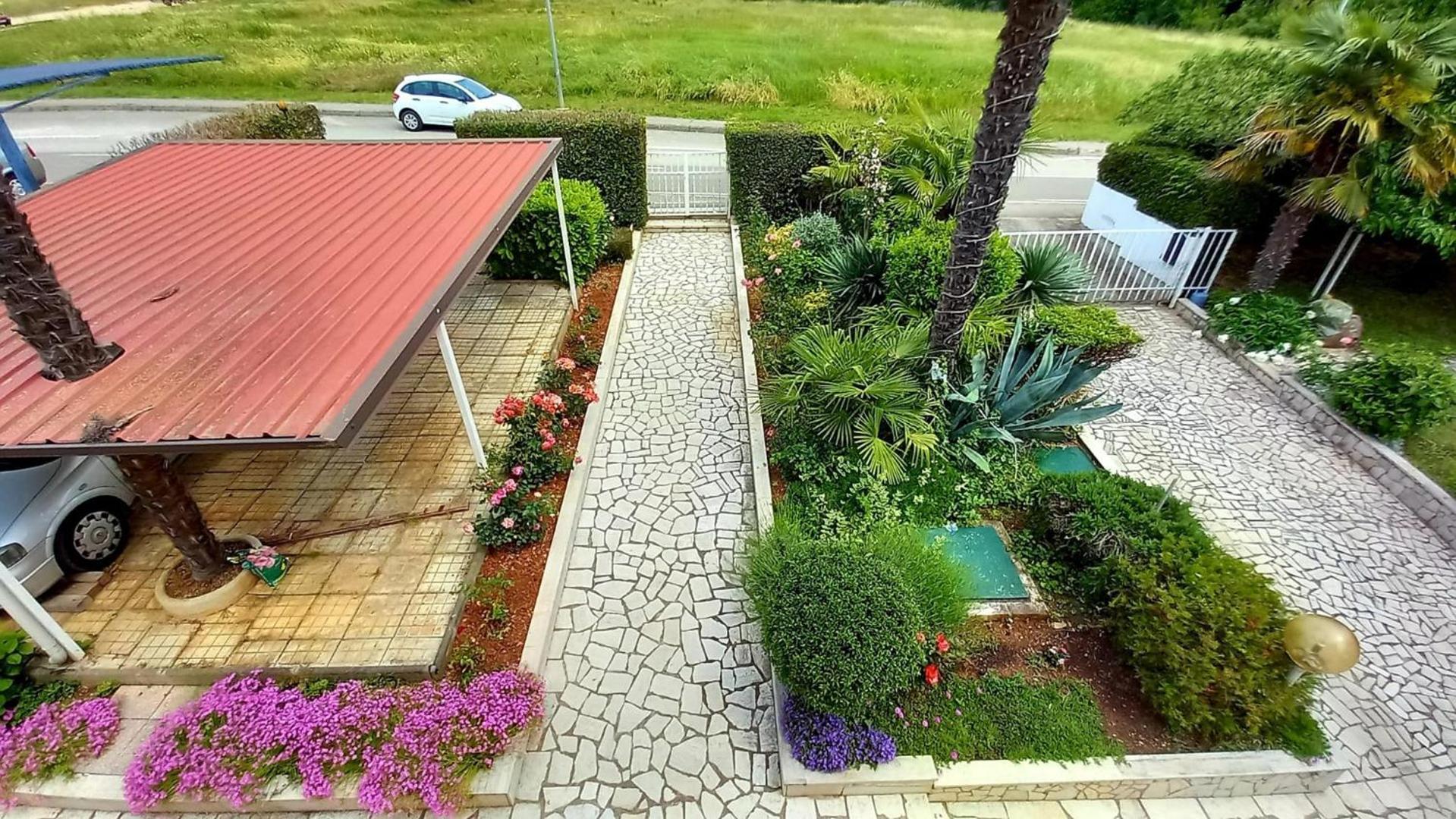 Apartment A4 Ines Near Beach Poreč Buitenkant foto